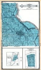 Ponca Township, Goodwin, Maskell, Dixon and Dakota Counties 1911